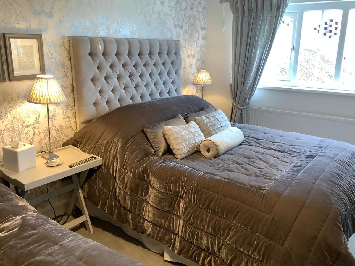 Birtles Farm Bed And Breakfast Knutsford Dış mekan fotoğraf