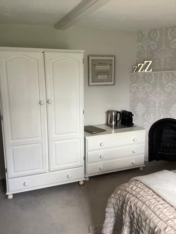 Birtles Farm Bed And Breakfast Knutsford Dış mekan fotoğraf