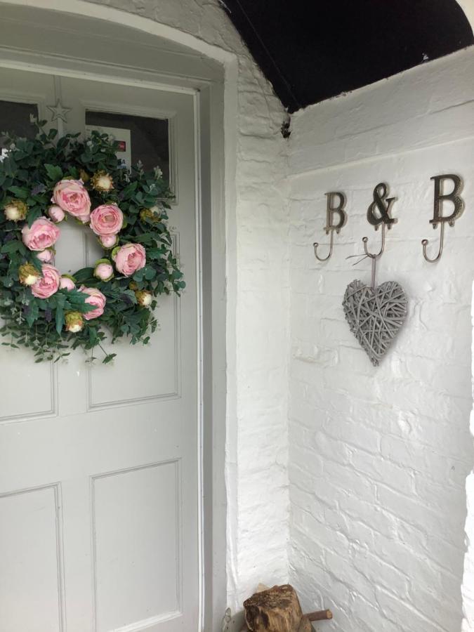 Birtles Farm Bed And Breakfast Knutsford Dış mekan fotoğraf