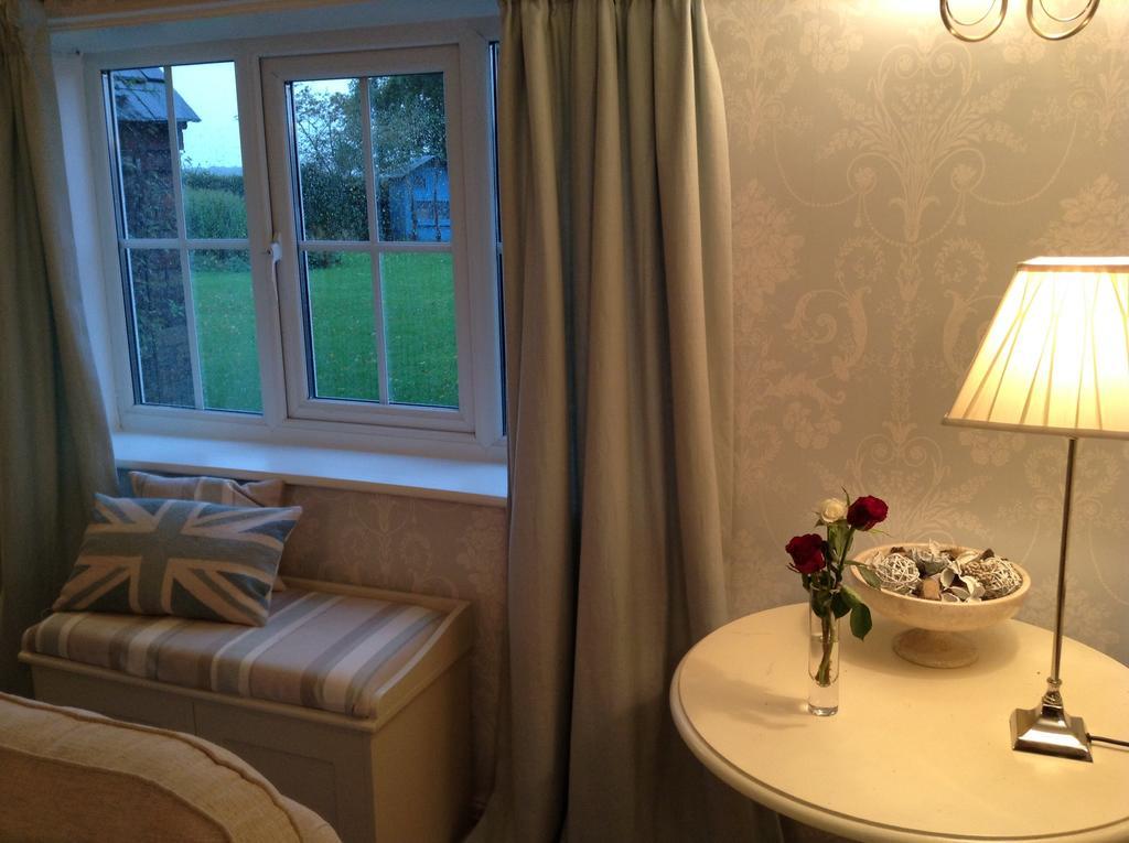 Birtles Farm Bed And Breakfast Knutsford Dış mekan fotoğraf