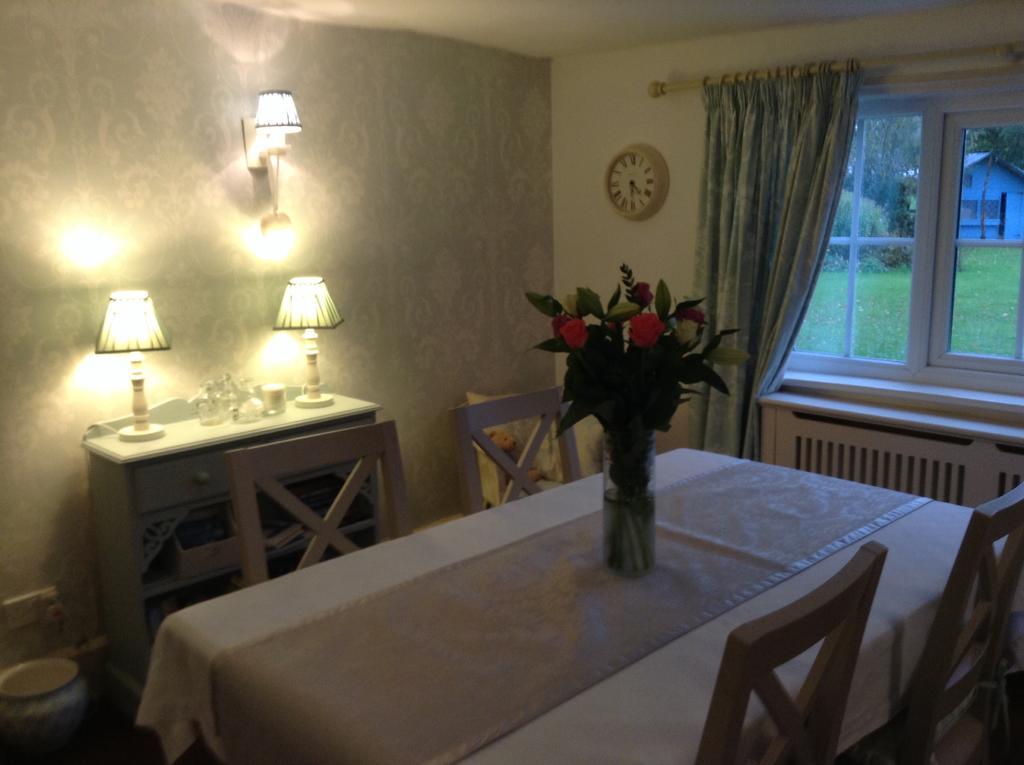 Birtles Farm Bed And Breakfast Knutsford Dış mekan fotoğraf