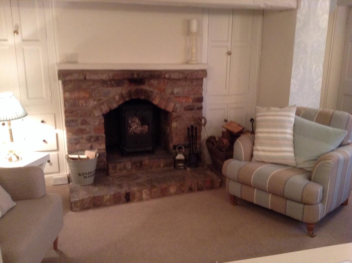 Birtles Farm Bed And Breakfast Knutsford Dış mekan fotoğraf