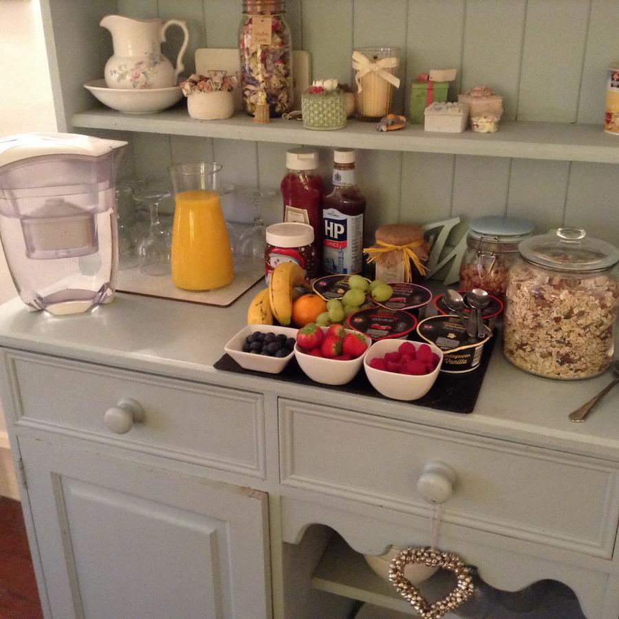 Birtles Farm Bed And Breakfast Knutsford Dış mekan fotoğraf
