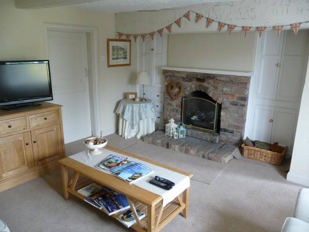 Birtles Farm Bed And Breakfast Knutsford Dış mekan fotoğraf