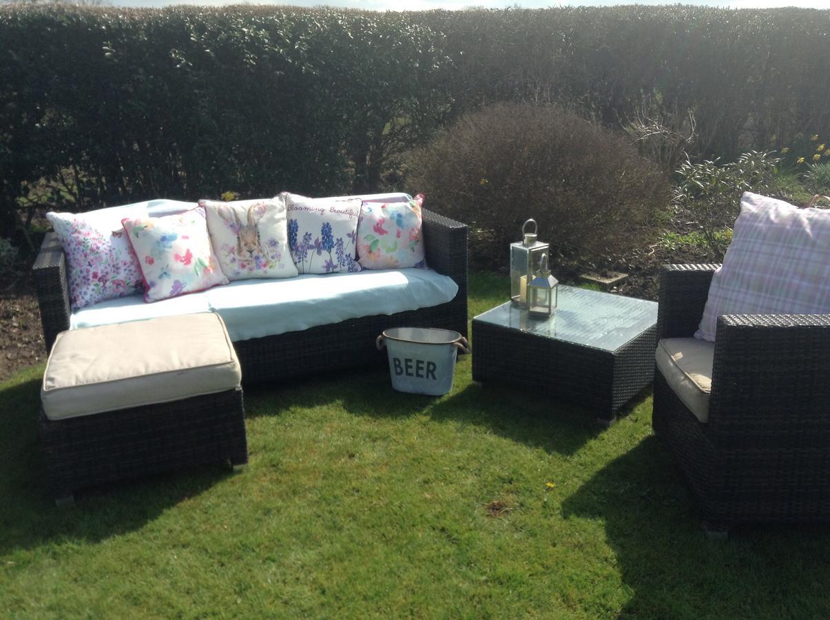 Birtles Farm Bed And Breakfast Knutsford Dış mekan fotoğraf